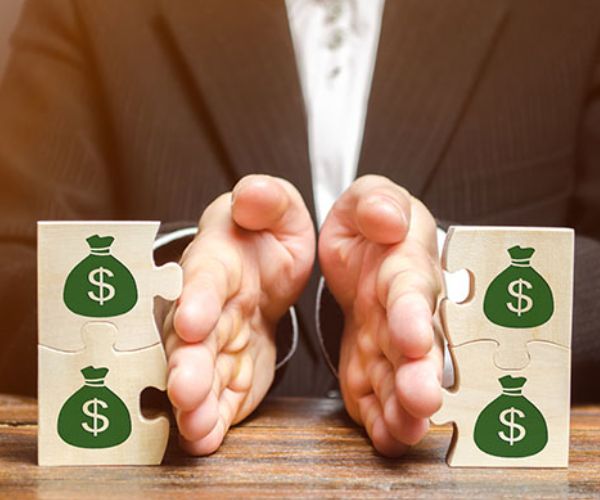 قسمة التركات
