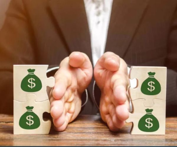 قسمة التركة